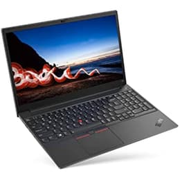 Lenovo ThinkPad E15 Gen 2 15" Core i5 2.4 GHz - SSD 512 Go - 16 Go QWERTY - Espagnol