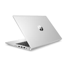 HP ProBook 640 G8 14" Core i5 2.4 GHz - SSD 256 Go - 16 Go QWERTY - Suédois