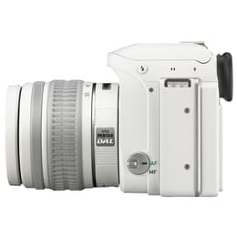 Reflex K-S1 - Noir + Pentax DA 18-55mm 1:3.5-5.6 AL f/3.5-5.6