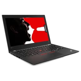 Lenovo ThinkPad X280 12" Core i5 1.7 GHz - SSD 512 Go - 8 Go QWERTZ - Allemand
