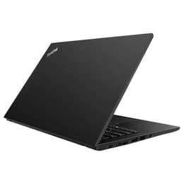 Lenovo ThinkPad X280 12" Core i5 1.7 GHz - SSD 512 Go - 8 Go QWERTZ - Allemand