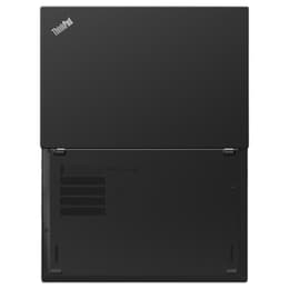 Lenovo ThinkPad X280 12" Core i5 1.7 GHz - SSD 512 Go - 8 Go QWERTZ - Allemand