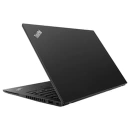 Lenovo ThinkPad X280 12" Core i5 1.7 GHz - SSD 512 Go - 8 Go QWERTZ - Allemand