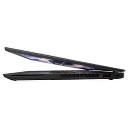 Lenovo ThinkPad X280 12" Core i5 1.7 GHz - SSD 512 Go - 8 Go QWERTZ - Allemand