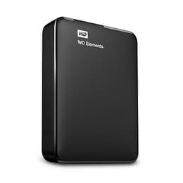 Disque dur externe Wd WXF2D434TZDK - HDD 4 To micro usb