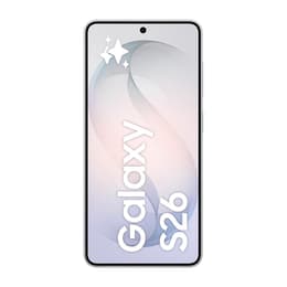 Galaxy S26+ 256 Go - Blanc - Débloqué