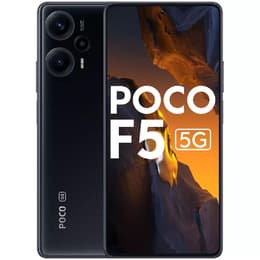 Xiaomi Poco F5 256 Go - Noir - Débloqué - Dual-SIM