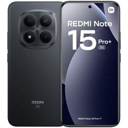 Xiaomi Redmi Note 15 Pro+ 512 Go - Noir - Débloqué