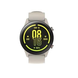 Montre Cardio GPS Xiaomi Mi Watch Color Sports Edition - Beige