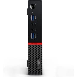 Lenovo ThinkCentre M700 Tiny Core i3 3.2 GHz - SSD 256 Go RAM 8 Go
