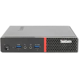 Lenovo ThinkCentre M700 Tiny Core i3 3.2 GHz - SSD 256 Go RAM 8 Go