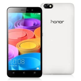 Honor 4X 8 Go - Blanc - Débloqué
