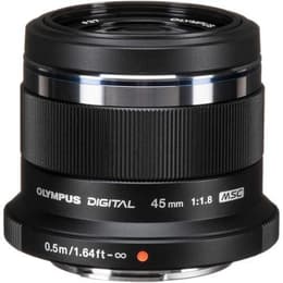 Objectif Micro Four Thirds 45m f/1.8