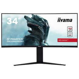 Écran 34" LED uw-qhdtv Iiyama G-Master GB3466WQSU-B1