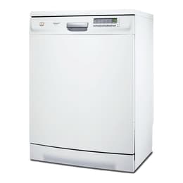 Lave-vaisselle pose libre 59.6 cm Electrolux ESF66860WR - 10 à 12 couverts