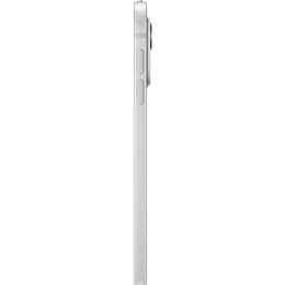 iPad Pro 13" (2024) 7e génération 1000 Go - WiFi + 5G - Argent avec Écran nano-texturé