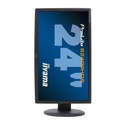 Écran 23" LCD fhdtv Iiyama ProLite B2409HDS-1