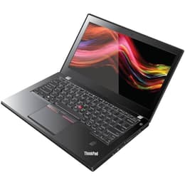Lenovo ThinkPad X270 12" Core i5 2.6 GHz - SSD 256 Go - 8 Go AZERTY - Français