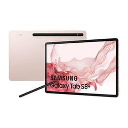 Galaxy Tab S8 Plus 256GB - Rose - WiFi