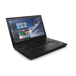 Lenovo ThinkPad X260 12" Core i5 2.4 GHz - Ssd 240 Go RAM 8 Go QWERTZ