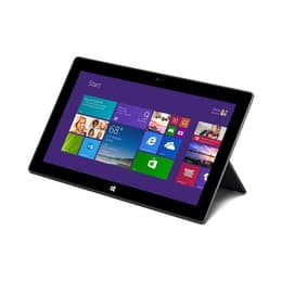 Microsoft Surface Pro 2 10" Core i5 1.6 GHz - SSD 64 Go - 4 Go QWERTZ - Allemand