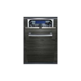 Lave-vaisselle encastrable 45 cm Siemens SR636X00ME - 10 à 12 couverts