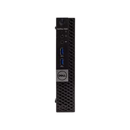 Dell OptiPlex 7040 Mini Core i5 3.2 GHz - SSD 256 Go RAM 16 Go