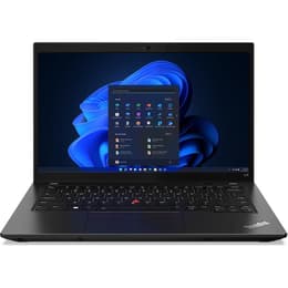Lenovo ThinkPad L14 G3 14" GHz - SSD 256 Go - 16 Go QWERTY - Suédois