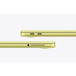 MacBook Neo 13" (2026) - Apple A18 Pro avec CPU 6 cœurs et GPU 5 cœurs - 8Go RAM - SSD 512Go - Écran standard - AZERTY - Français