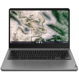 Lenovo Chromebook 14E G2 3000 1.2 GHz 64Go SSD - 8Go QWERTY - Anglais