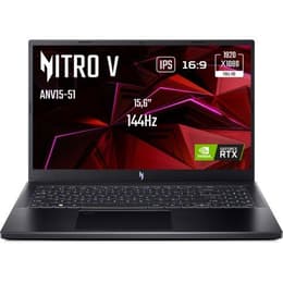 Acer Nitro V15 15" Ryzen 7 2.1 GHz - SSD 1 TB - 16 Go - NVIDIA GeForce RTX 4060 AZERTY - Français