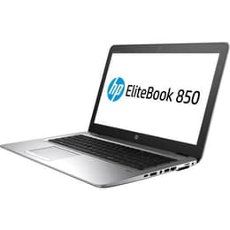 HP EliteBook 850 G2 15" Core i5 2.2 GHz - SSD 256 Go RAM 8 Go AZERTY - Français