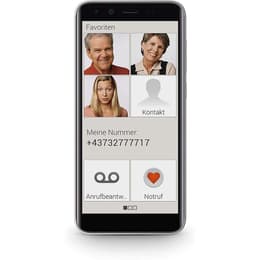 Emporia SMART.3mini 16 Go - Noir - Débloqué