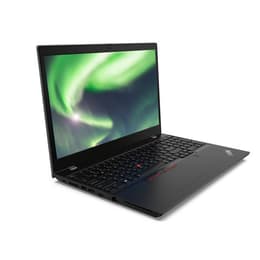 Lenovo ThinkPad L15 G1 15" Core i3 2.1 GHz - SSD 512 Go - 8 Go QWERTZ - Allemand
