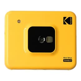 Instantané - Kodak Mini Shot Combo 2 C300 Boitier seul Jaune