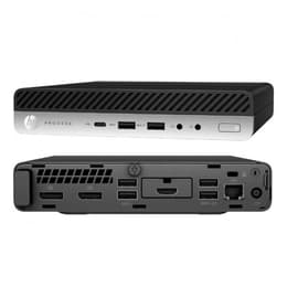 HP ProDesk 600 G4 DM Core i5 1.7 GHz - SSD 512 Go RAM 16 Go