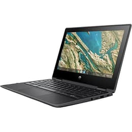HP ChromeBook X360 Celeron N4120 1.1 GHz 32Go eMMC - 4Go QWERTY - Anglais