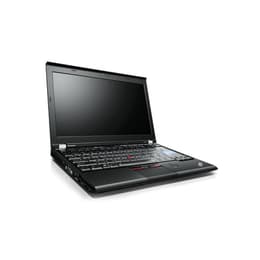 Lenovo ThinkPad X220 12" Core i5 2.6 GHz - Hdd 320 Go RAM 4 Go QWERTZ