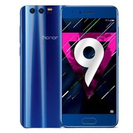 Honor 9 64 Go - Bleu - Débloqué - Dual-SIM