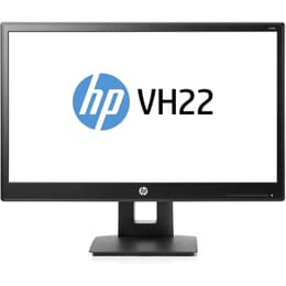 Écran 21" LCD fhdtv HP VH22