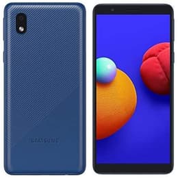 Galaxy A01 Core 16 Go - Bleu - Débloqué - Dual-SIM