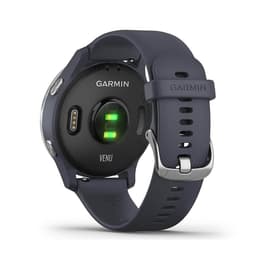 Montre Garmin Cardio GPS Venu - Argent