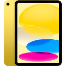 iPad 11" (2025) 11e génération 512 Go - WiFi + 5G - Jaune
