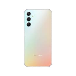 Galaxy A34 128 Go - Argent - Débloqué