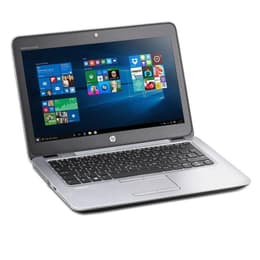 Hp EliteBook 820 G3 12" Core i5 2.3 GHz - Ssd 256 Go RAM 8 Go QWERTY