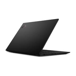 Lenovo ThinkPad X1 Extreme G3 15" Core i7 2.6 GHz - SSD 512 Go - 32 Go QWERTY - Anglais