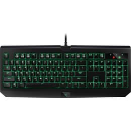 Clavier Razer QWERTY Espagnol rétroéclairé BlackWidow Ultimate 2016