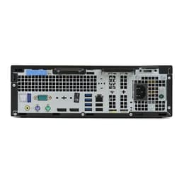 Dell OptiPlex 7060 SFF Core i5 3 GHz - SSD 512 Go RAM 16 Go