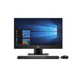 Dell OptiPlex 7460 23" Core i5 3 GHz - SSD 256 Go - 8 Go AZERTY