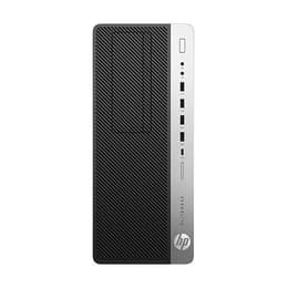 HP EliteDesk 800 G5 Tower Core i7 3 GHz - SSD 256 Go RAM 8 Go